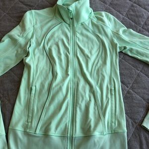 Lululemon Zip Up Sweater Women’s Size 8